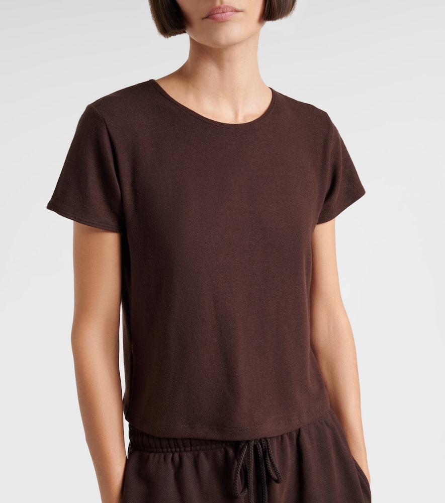 Margo Lauren jersey T-shirt