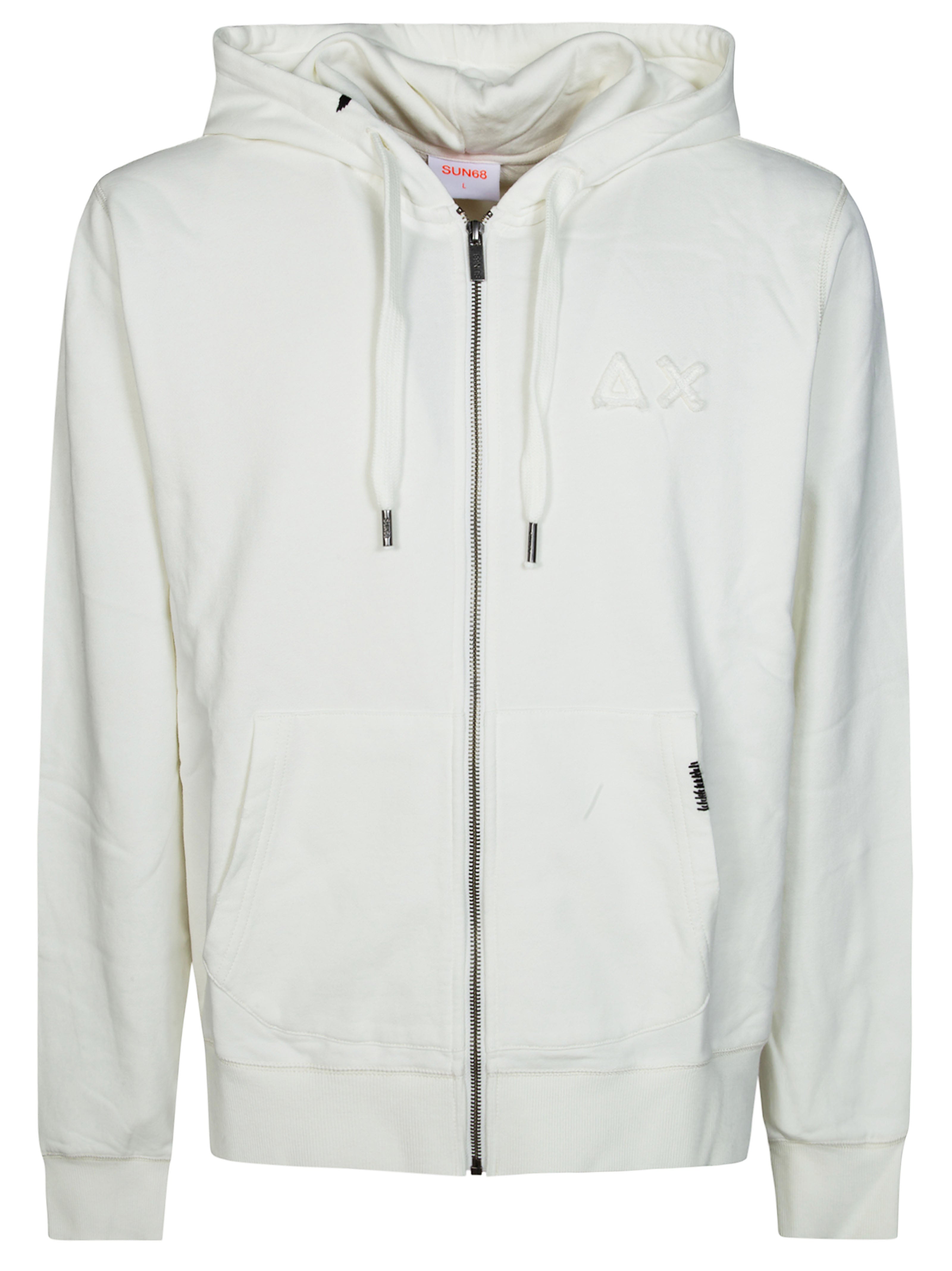 Men's Full Zip Sweatshirt - Trendy Edition