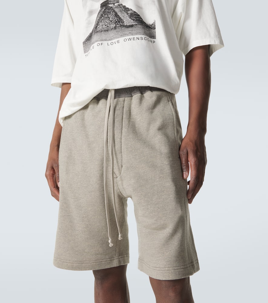 Drkshdw cotton-blend shorts