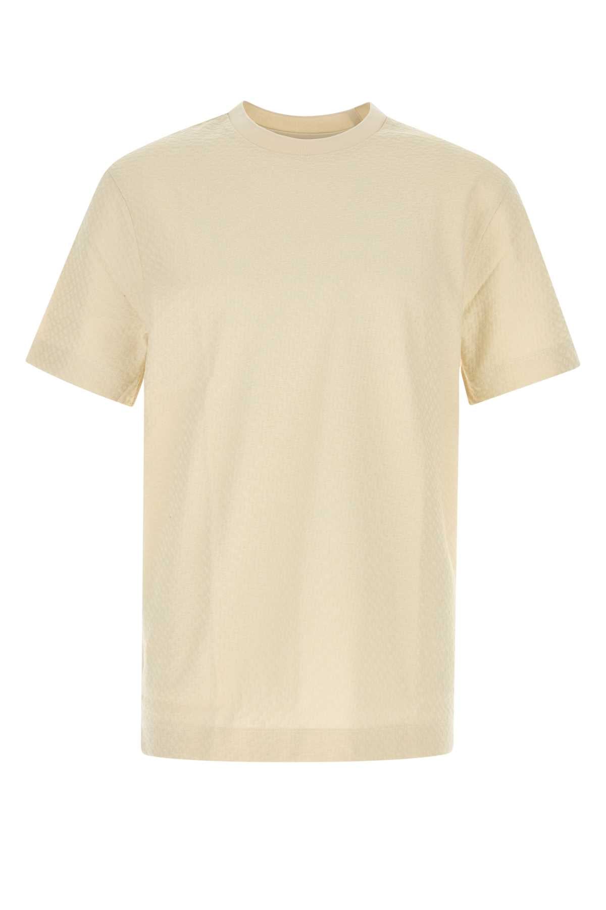 T-Shirt — Cream