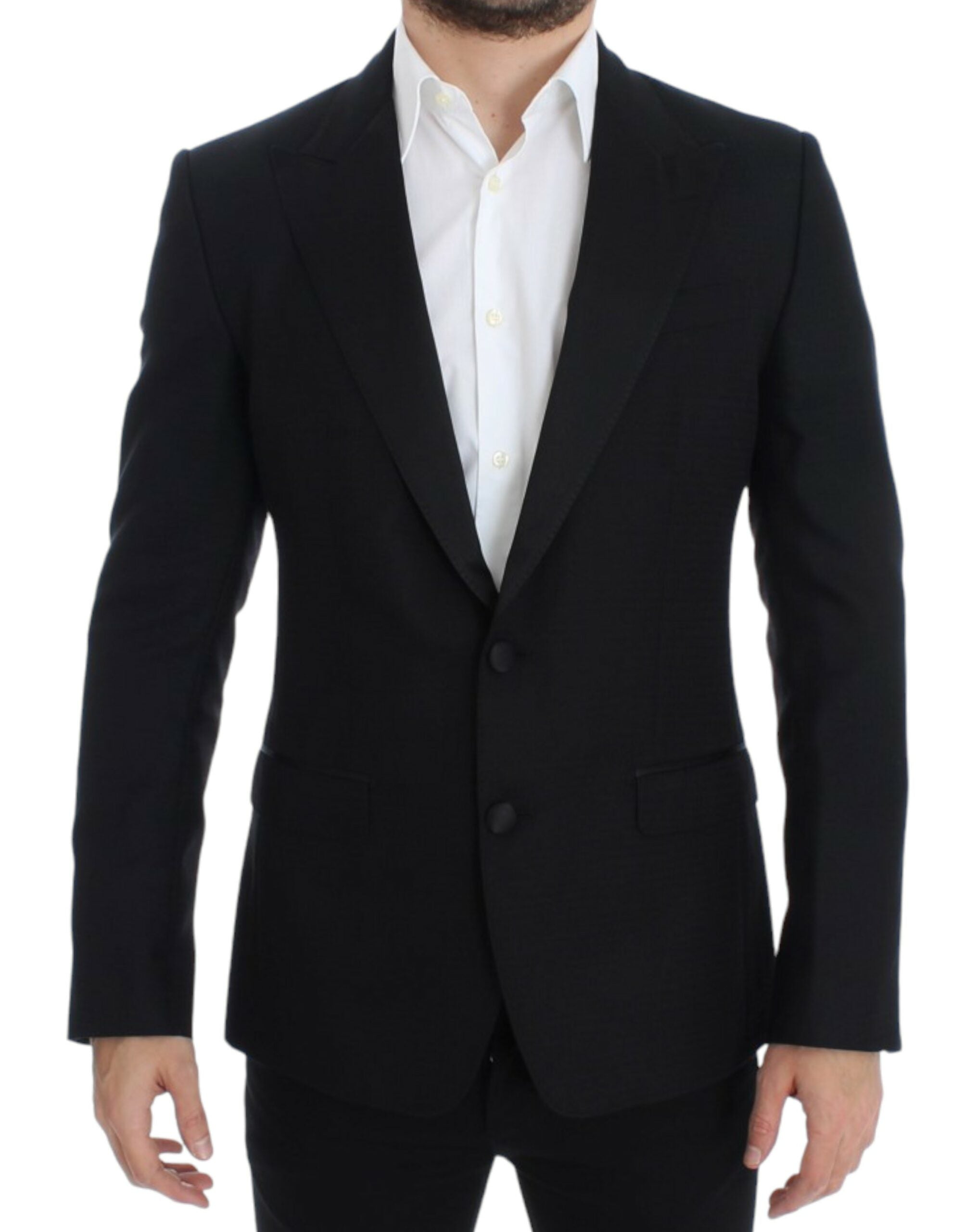 Sicilia Blazer — Black