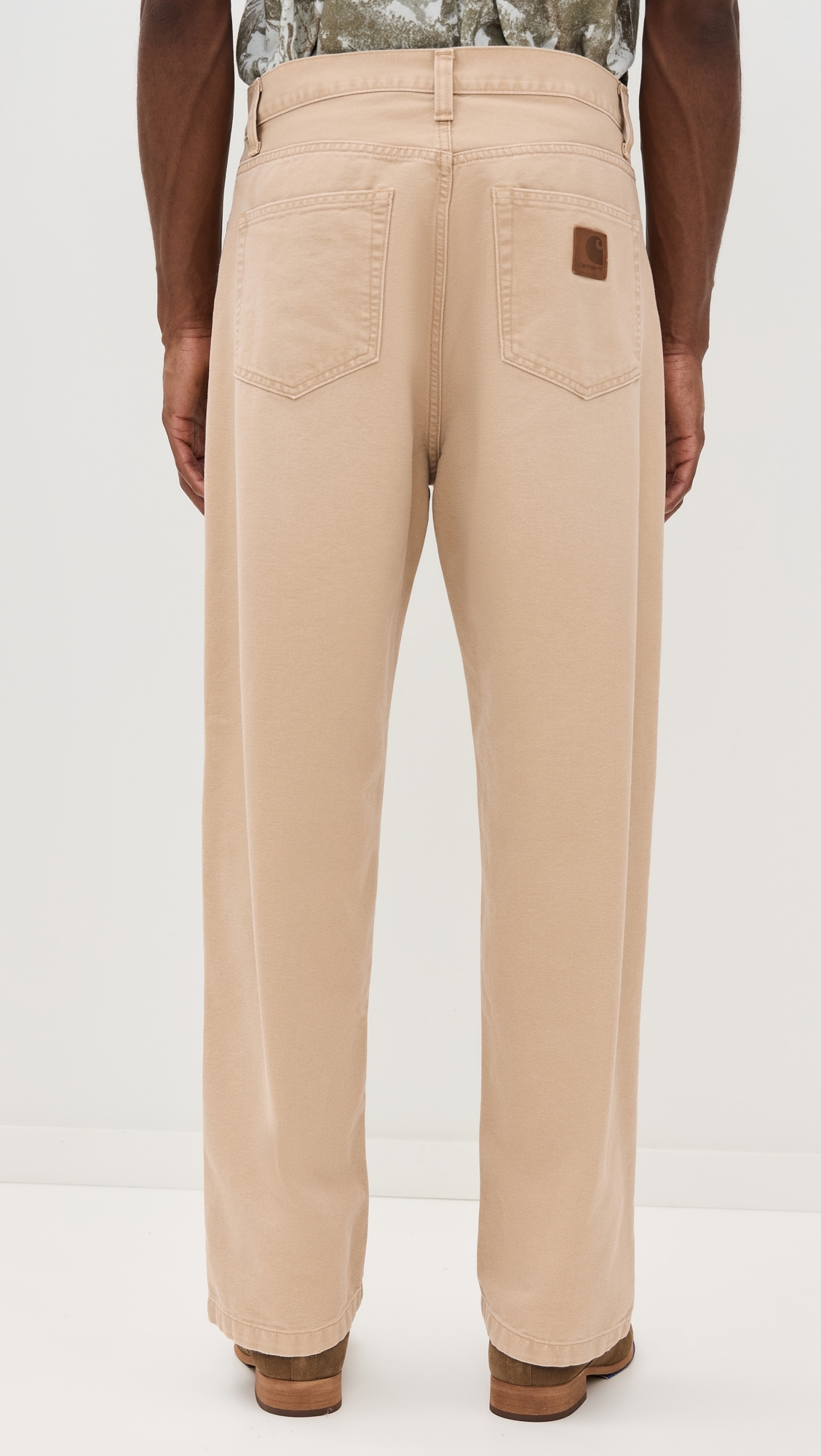 Landon Pants Dusty H Brown