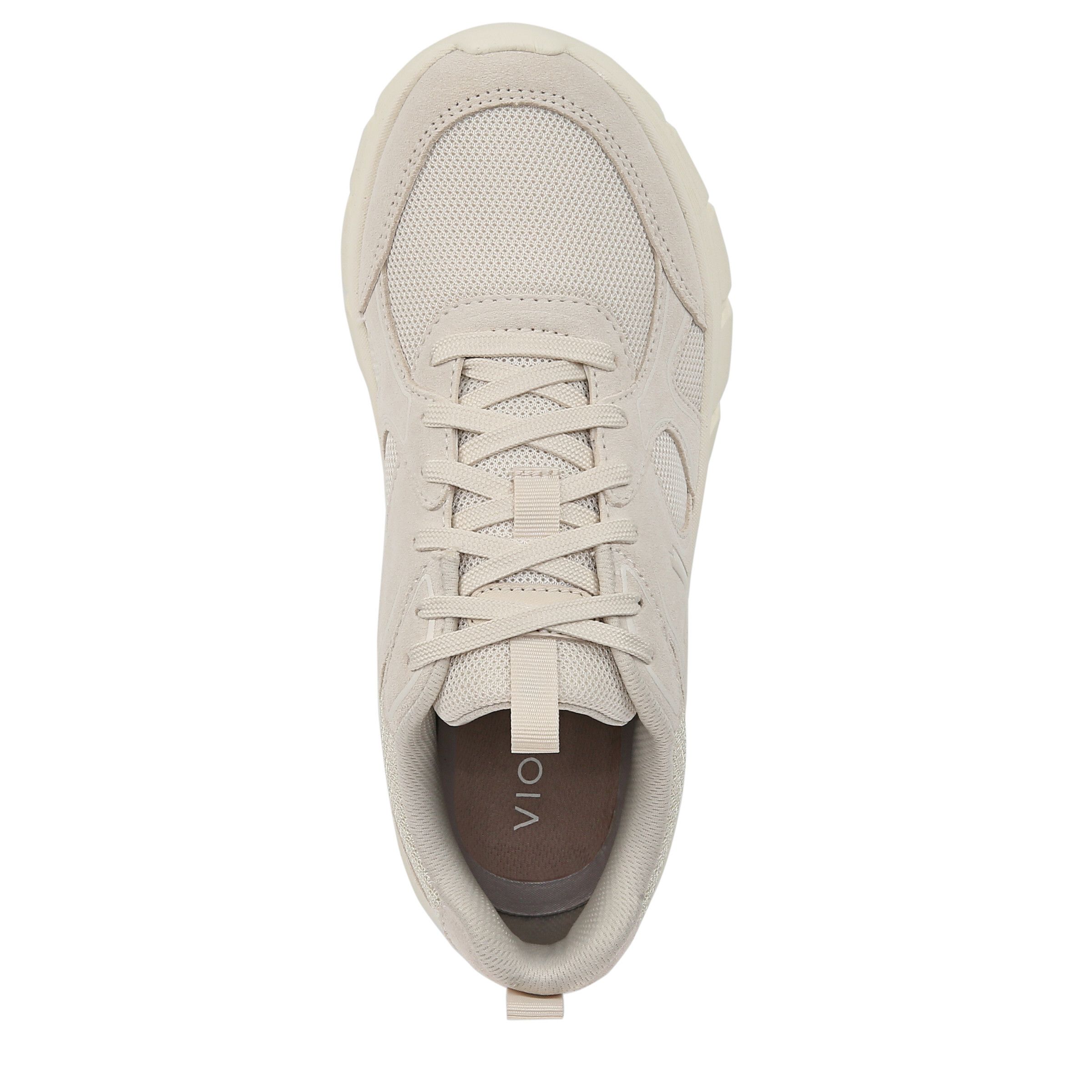 Vionic Walk Parkside Walking Shoe Trainers In Crea