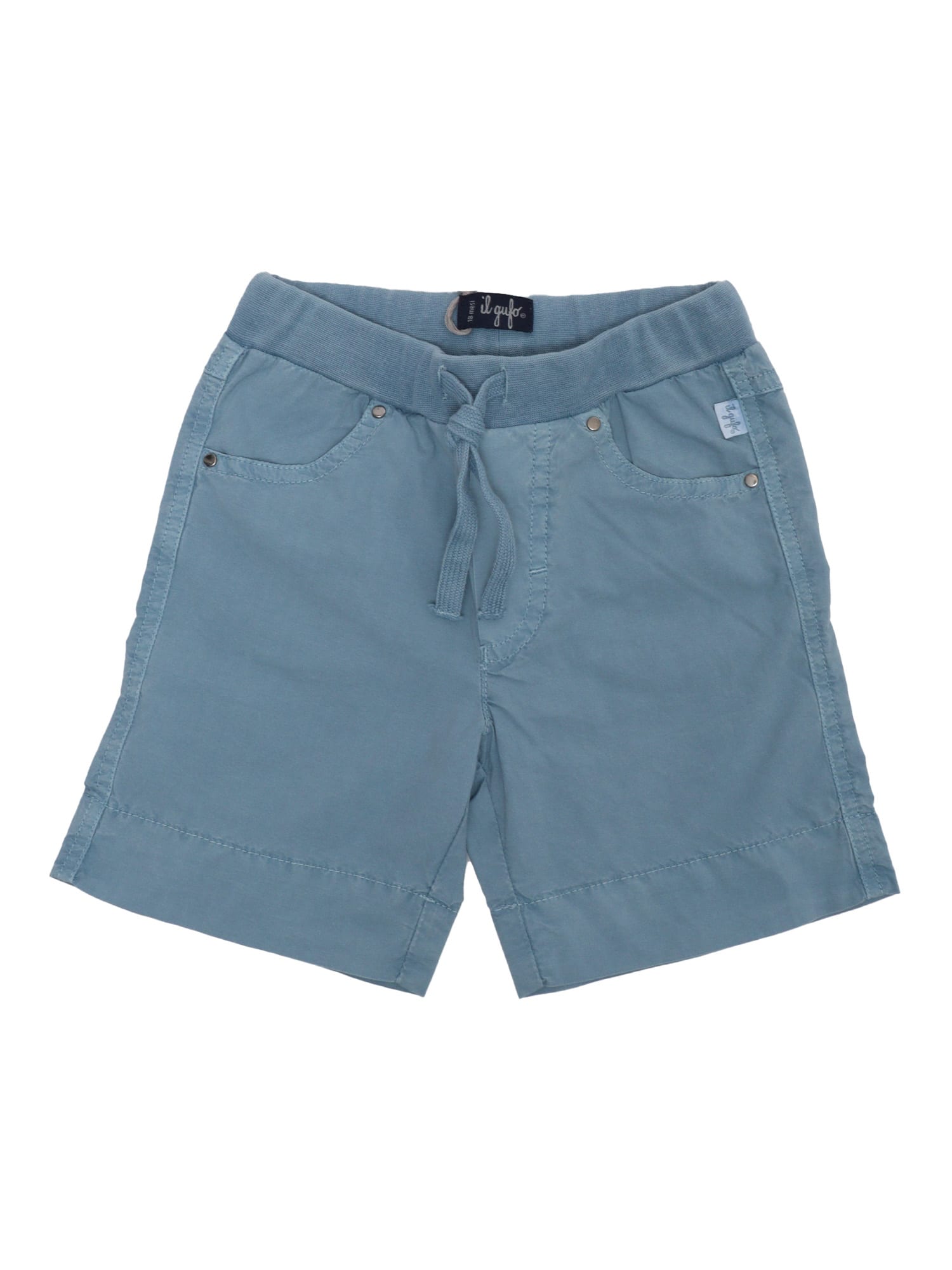Powder Colored Shorts