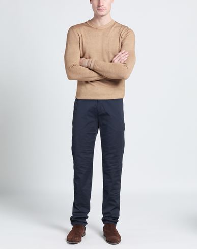 Man Pants Navy blue