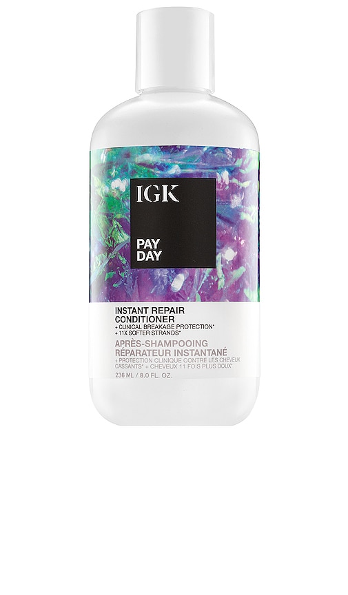 IGK Pay Day Instant Repair Conditioner in Beauty: NA