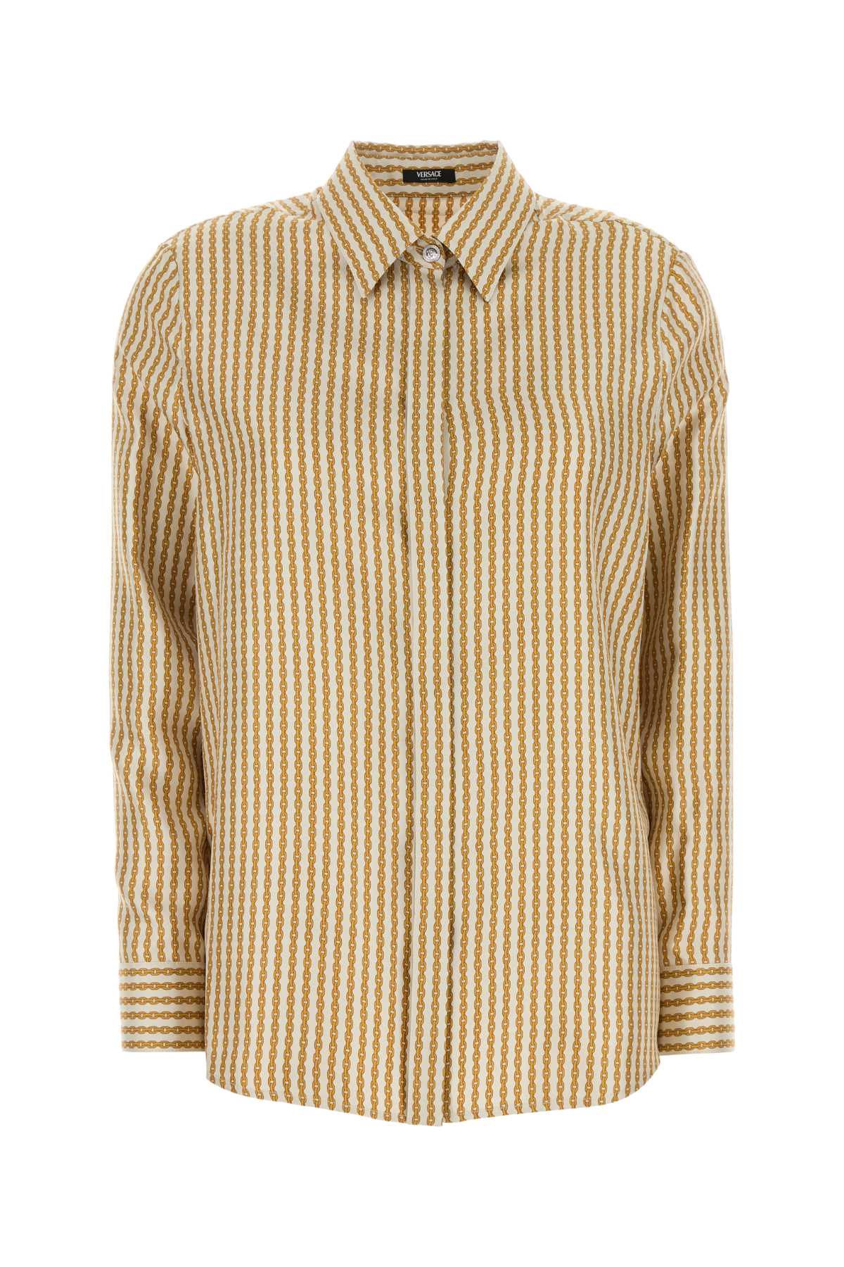 Shirt Shirt — Gold