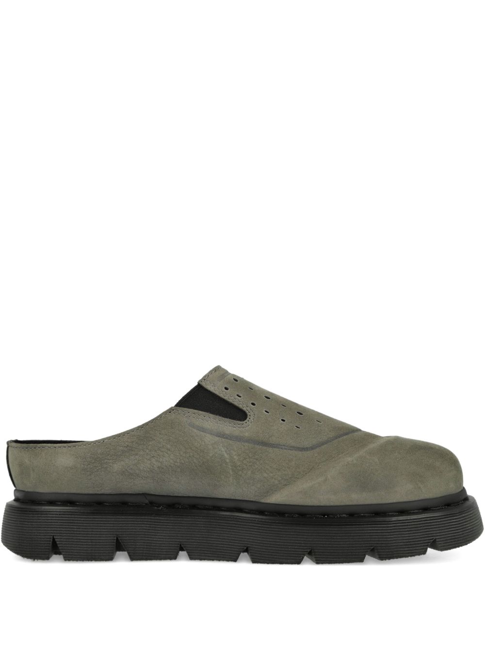 Dr. Martens Vent Xx02 mules - Grey