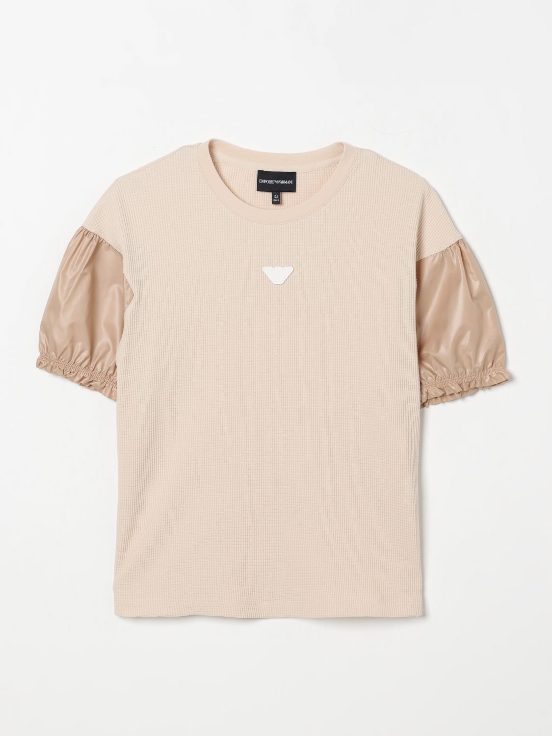 T-Shirt Kids color Sand