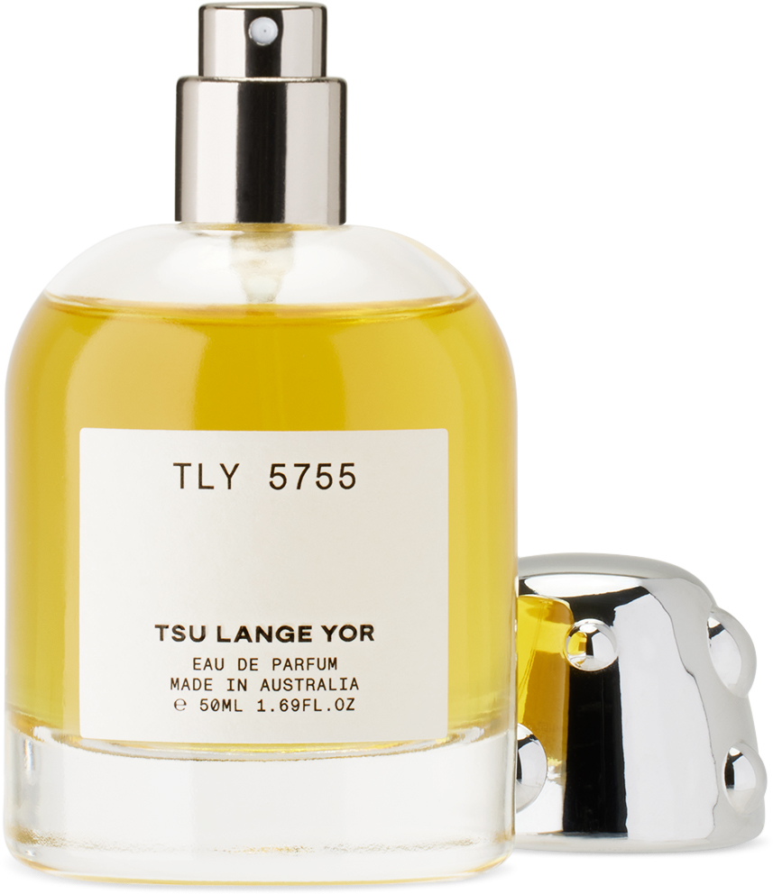 Tsu Lange Yor The Raconteur Edition TLY 5755 Eau de Parfum, 50 mL