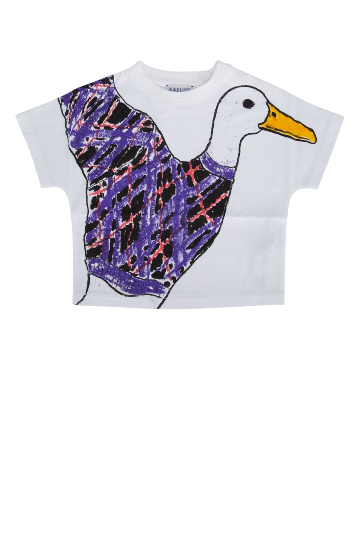 Lilia T-Shirt — White