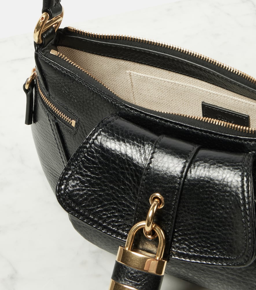 Chloé The 99 leather shoulder bag