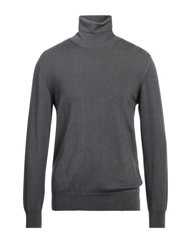 Man Turtleneck Grey