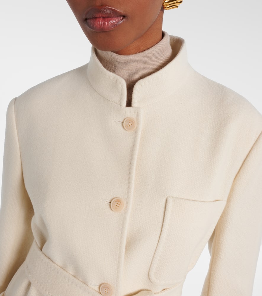 Dallas cashmere vest