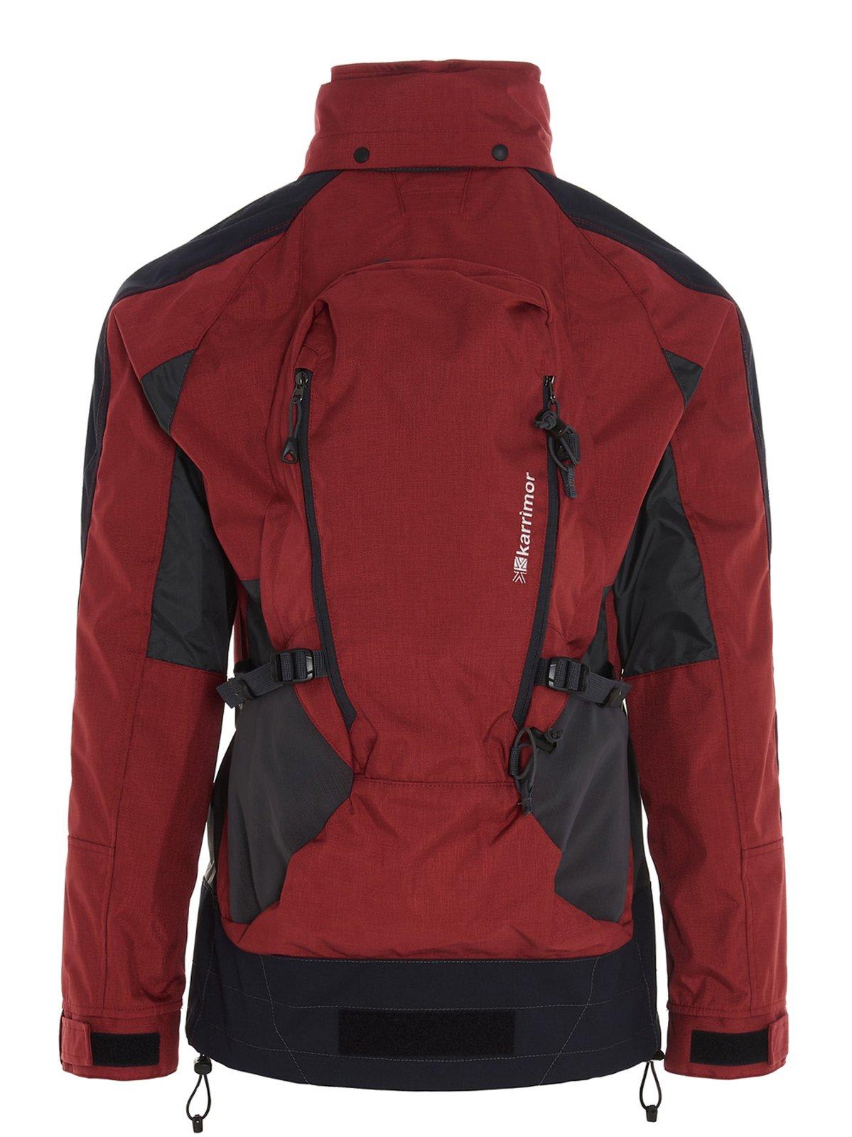 X Karrimor K-way Two-tone Jacket
