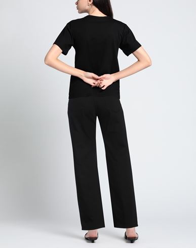 Woman Jeans Black