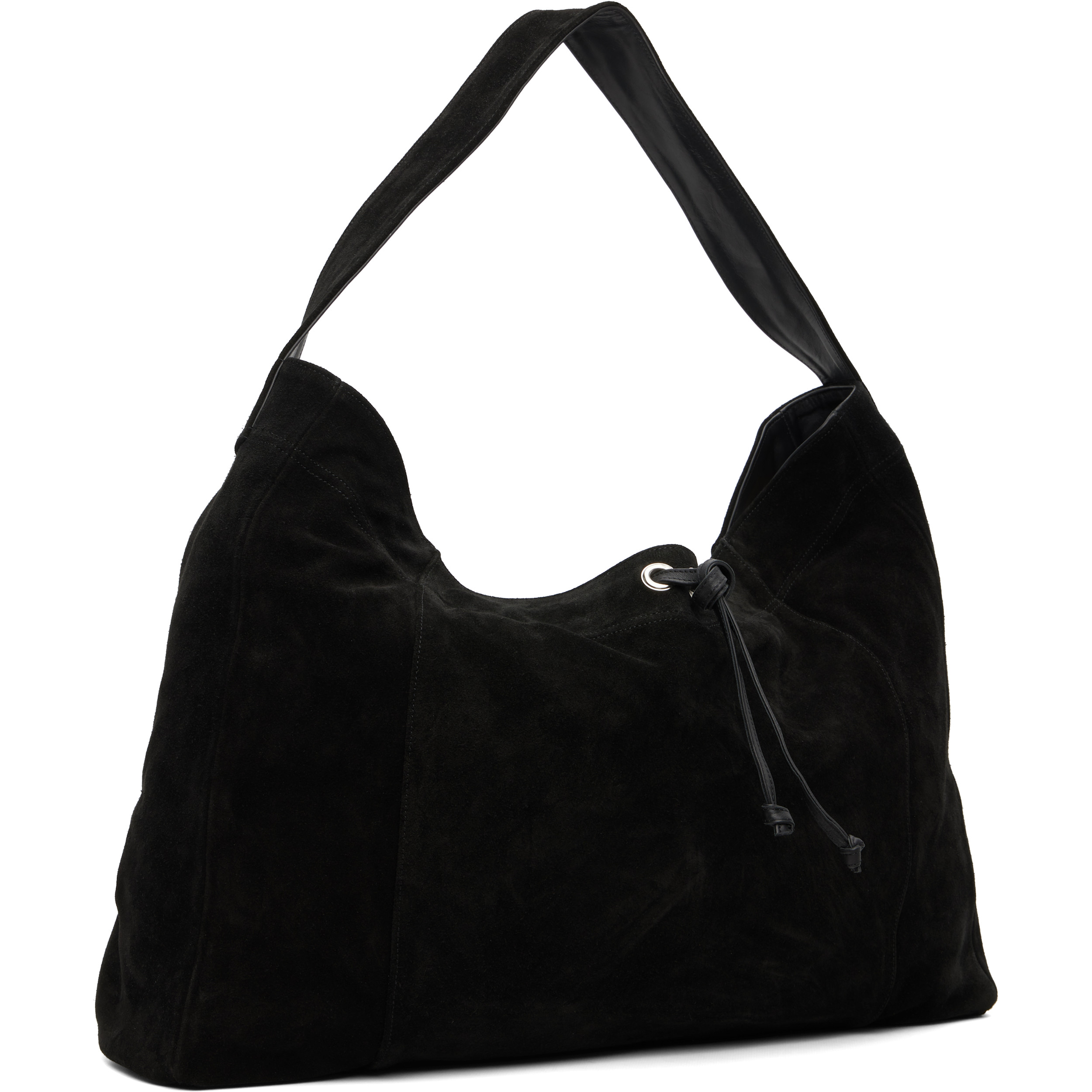 Black Gesture Bag