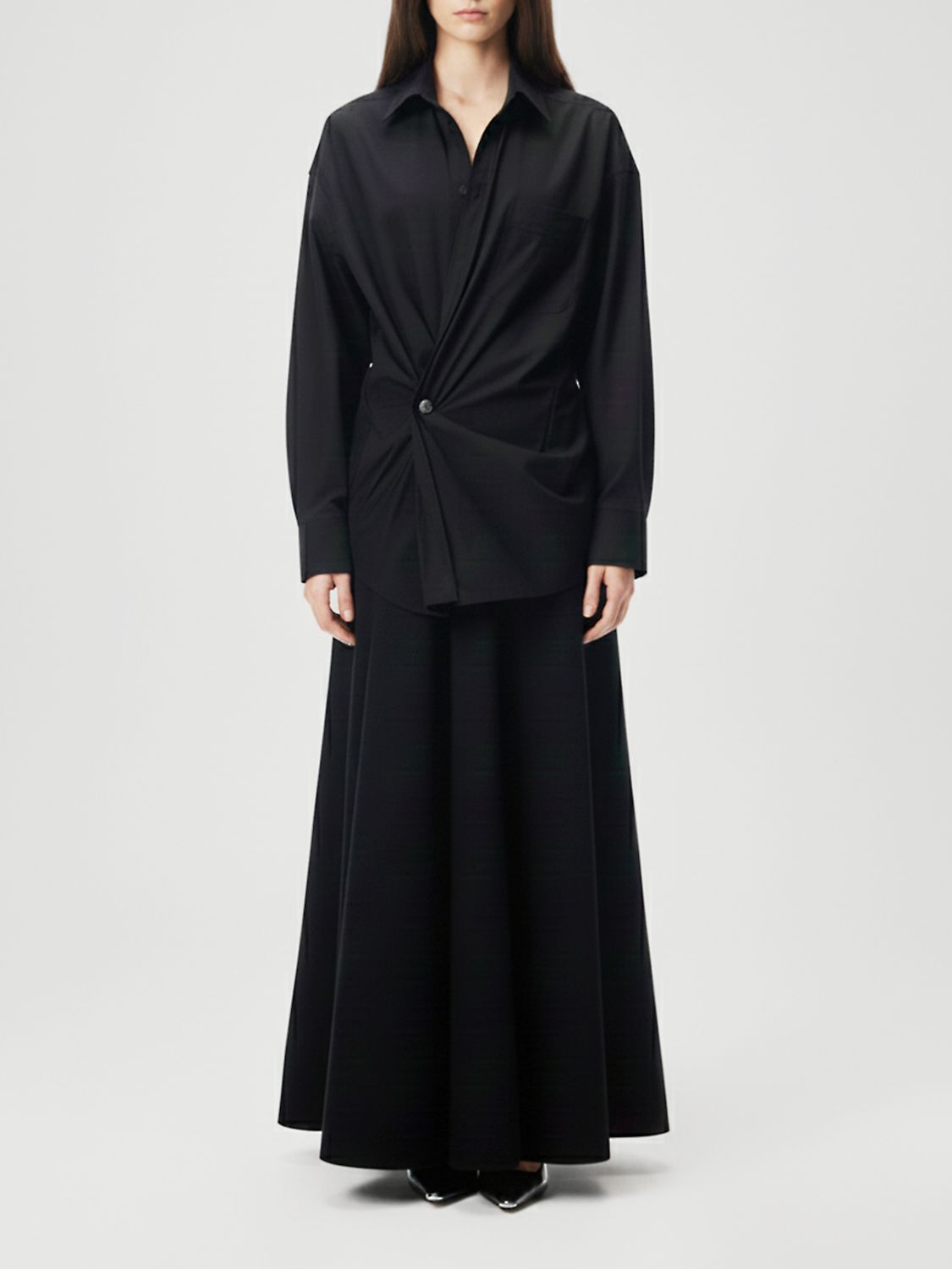 Dress Woman color Black