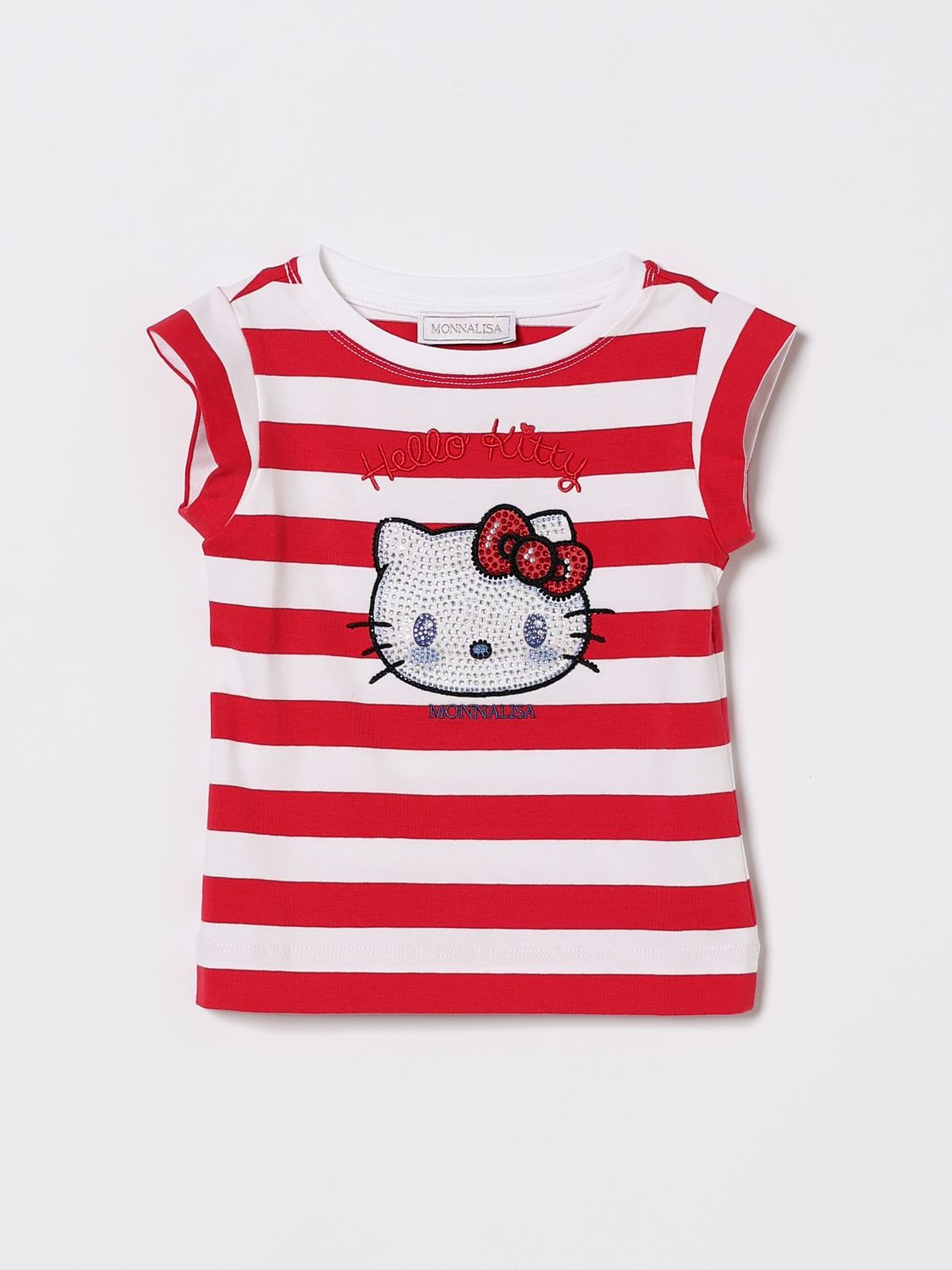 T-Shirt Kids color White