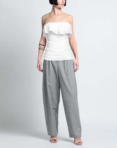 Woman Top White