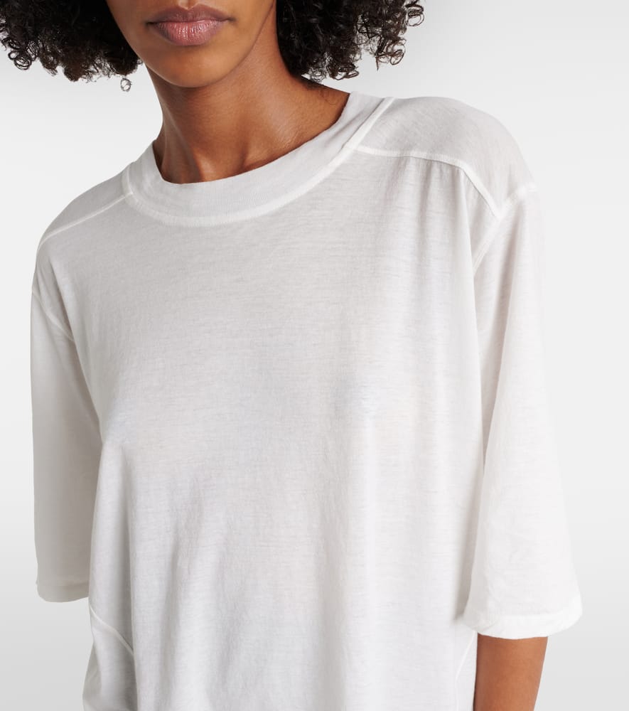 Walrus oversized cotton jersey T-shirt