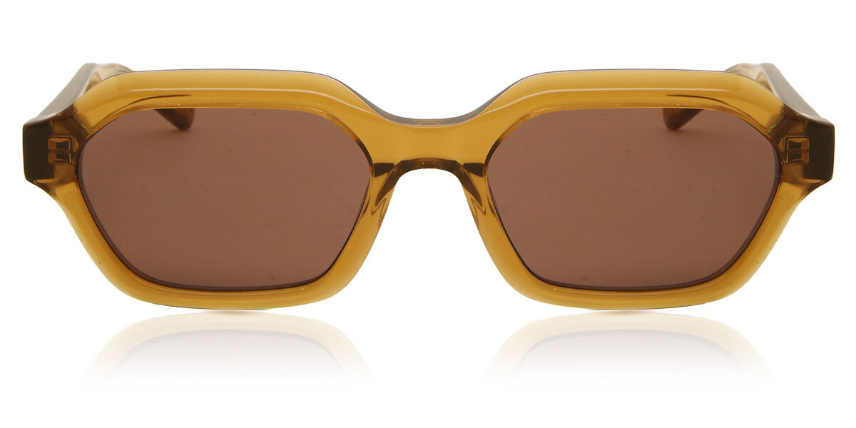 Messy Weekend ANTHONY Bottle Green Women’s Sunglasses Green