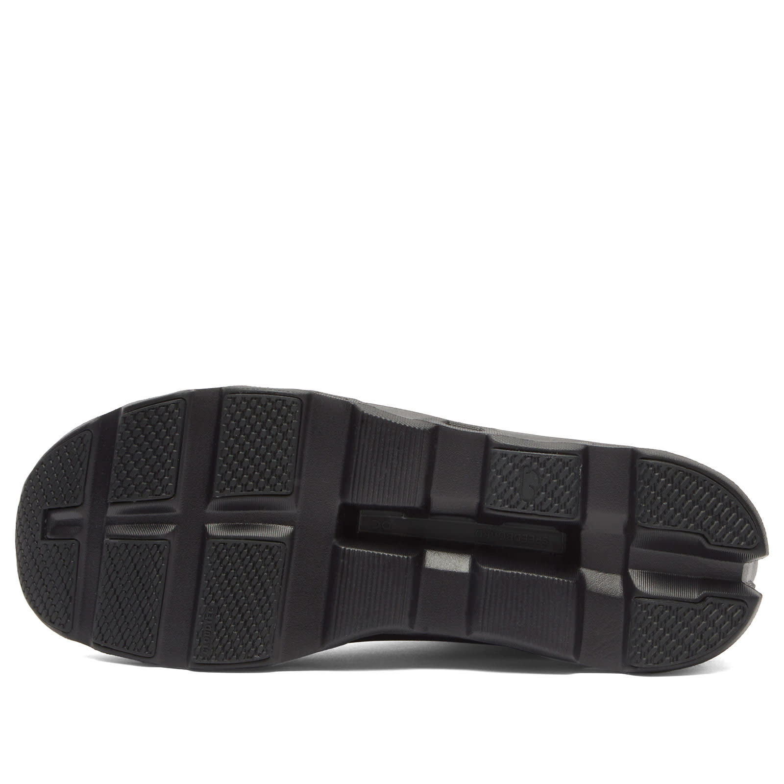 Men's Cloudmster 1 Sneaker in Black/Black