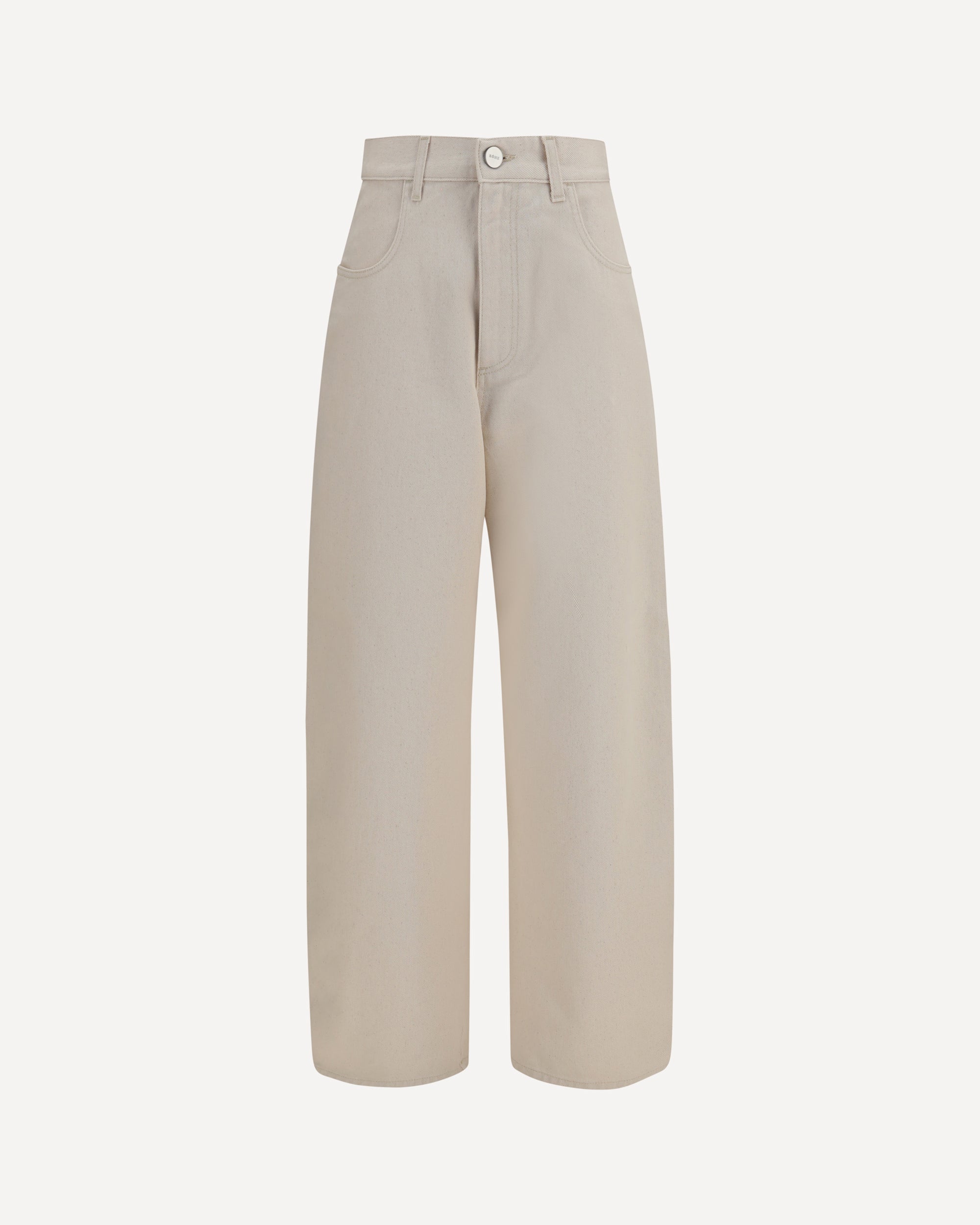 Berber straight-leg Jeans Female 38
