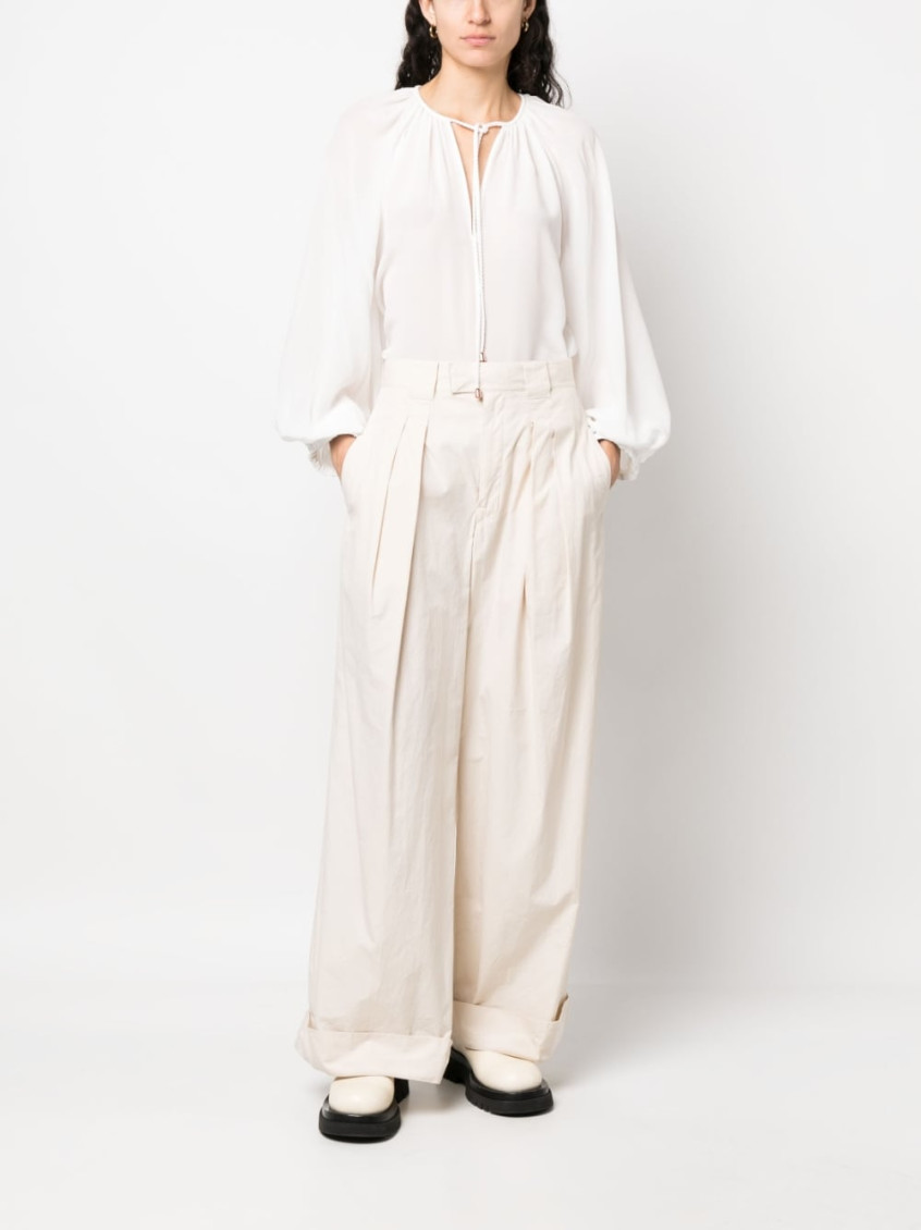 - Anita Long Sleeves Blouse