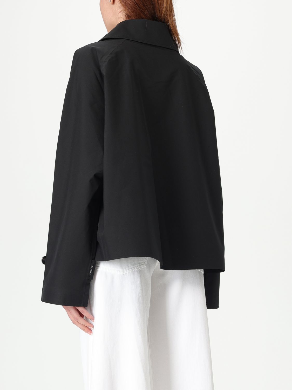 Jacket SAVE THE DUCK Woman color Black