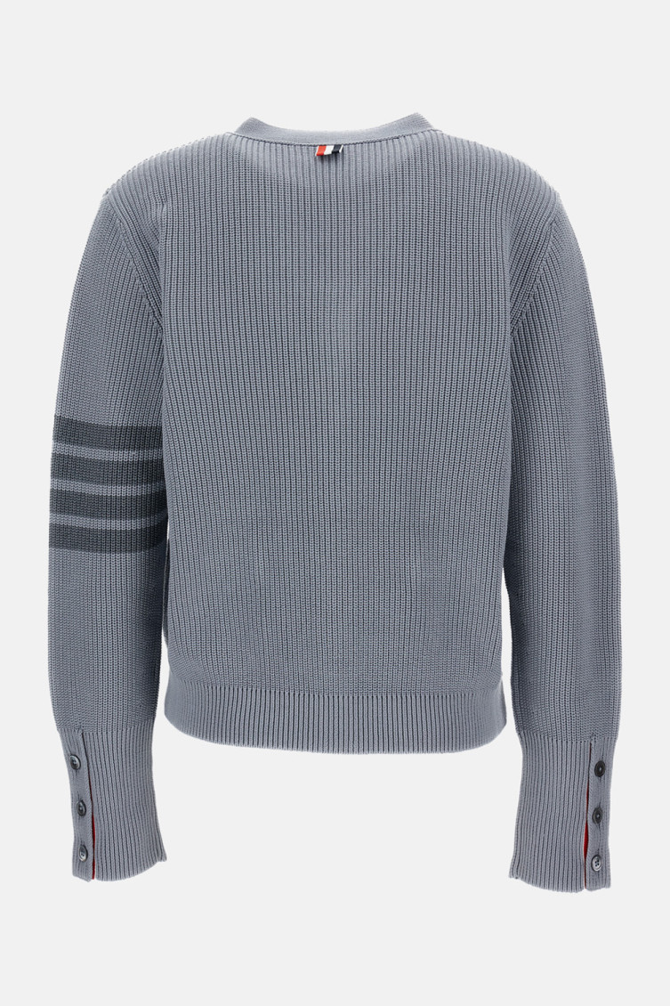 V Neck Cardigan