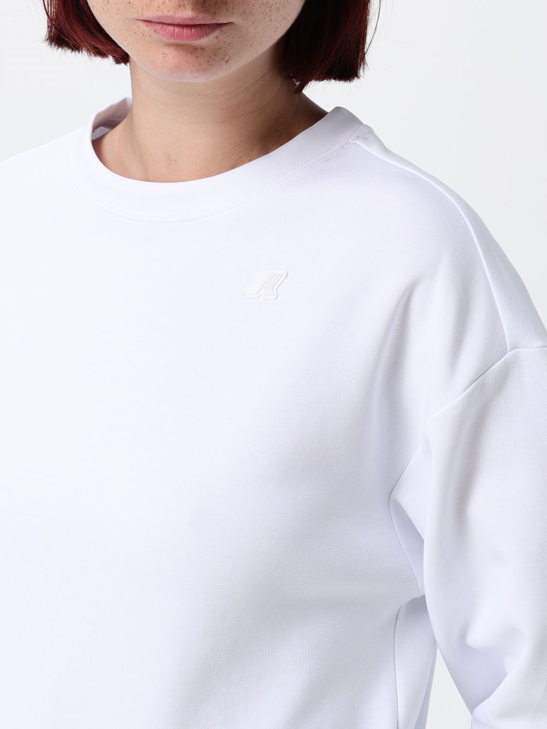 Sweater Woman color White