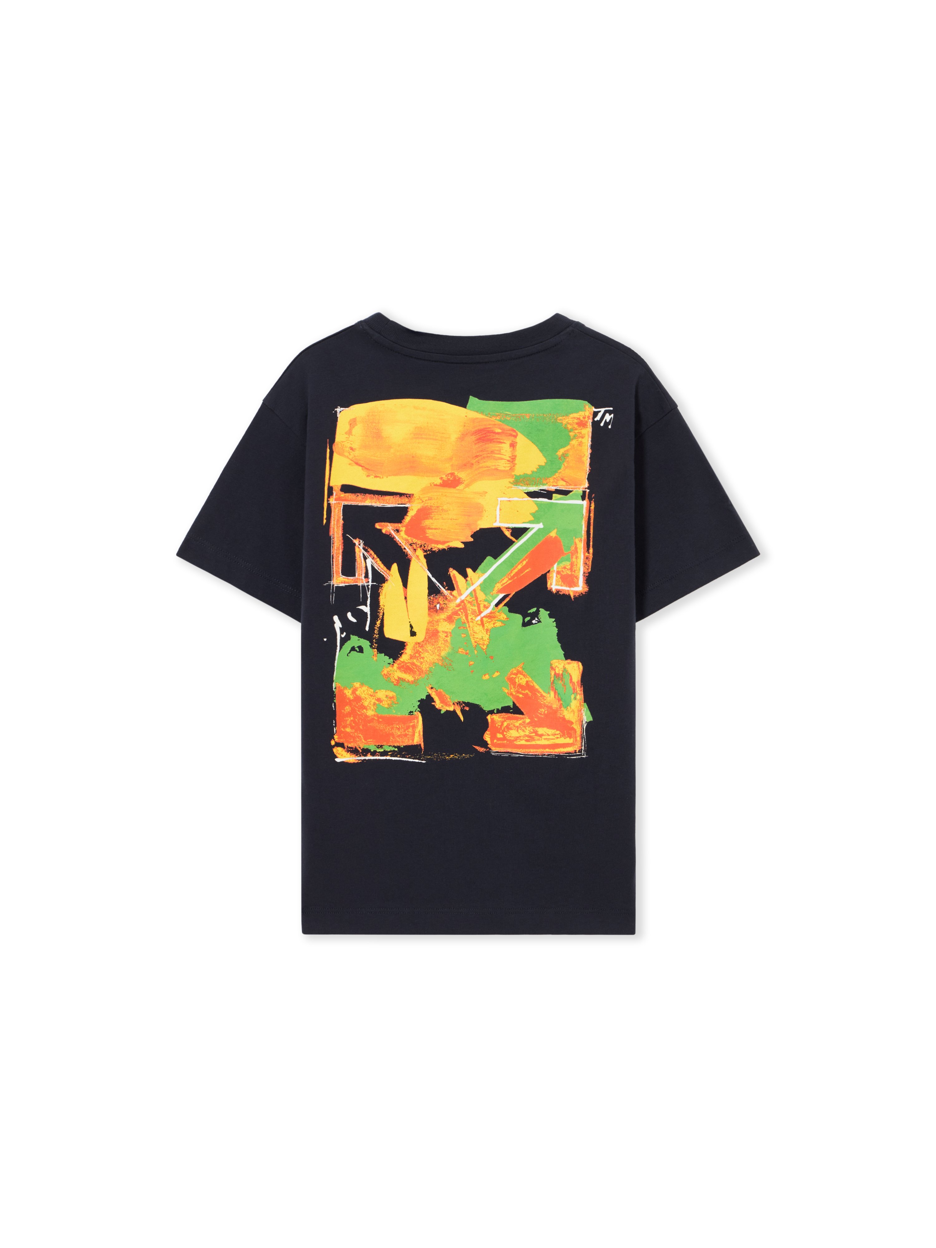 Arrow Acrylic Tee S/s