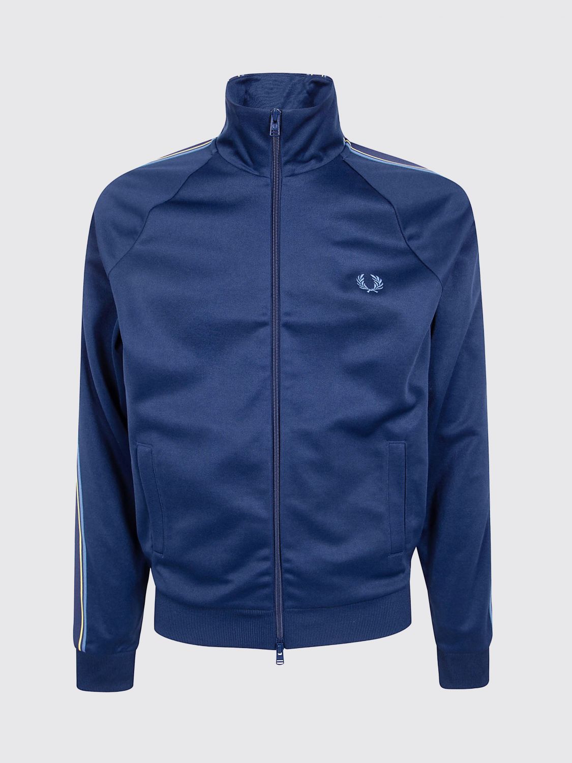 Sweatshirt Men color Blue
