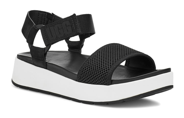 (WMNS) Aissa Lightweight Cozy Sports Sandals Pink White 'Pink Blue'