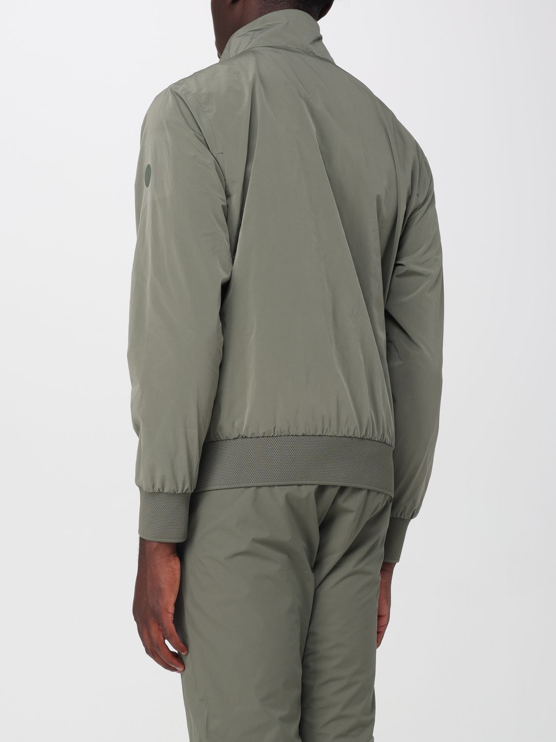 Jacket Men color Gnawed Blue
