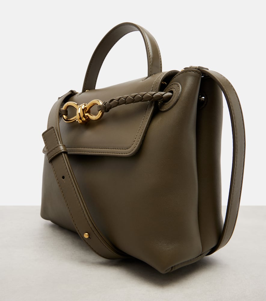 Ciao Ciao Small leather tote bag