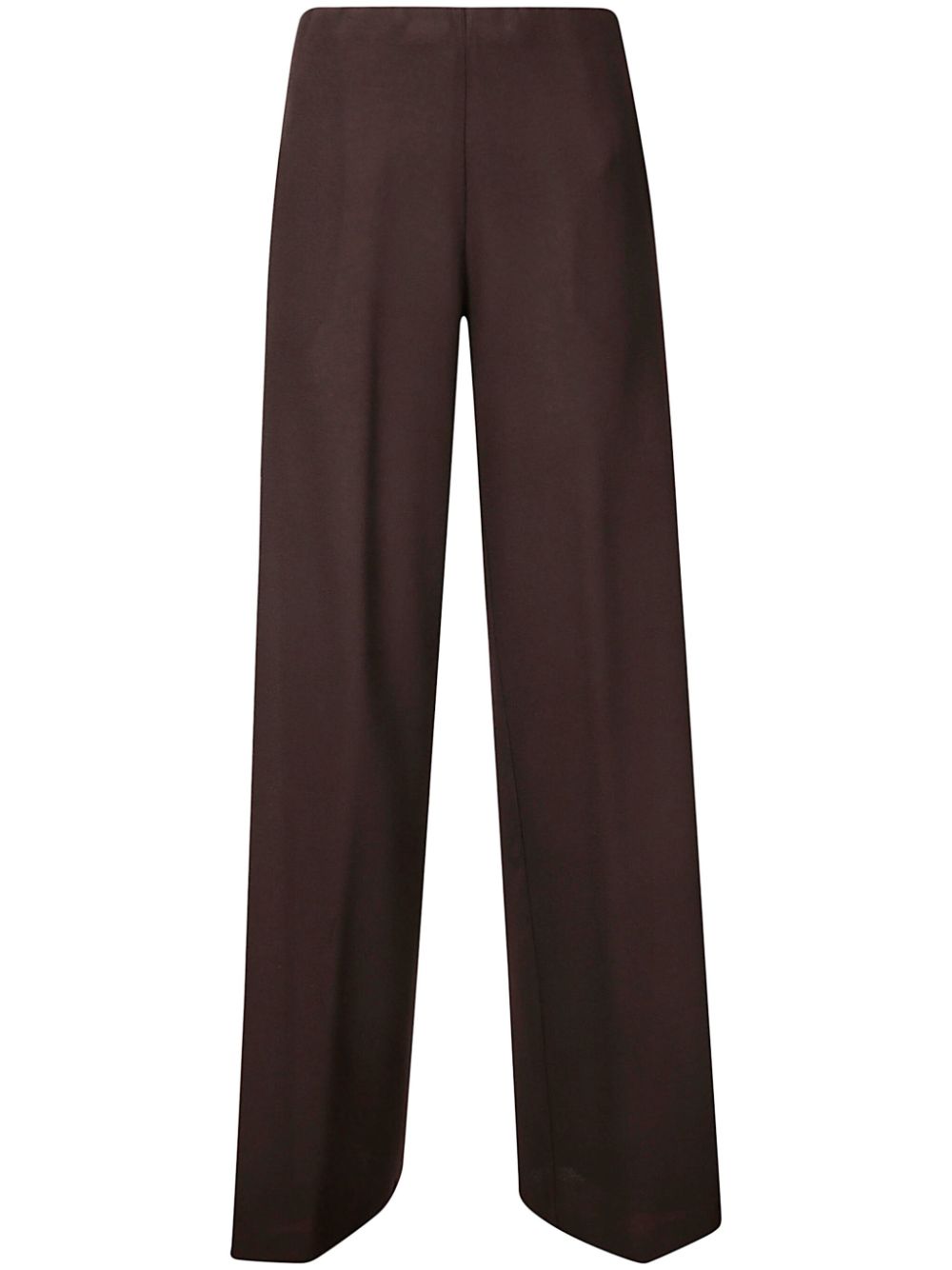 Pantalone Crepe Gamba Dritta