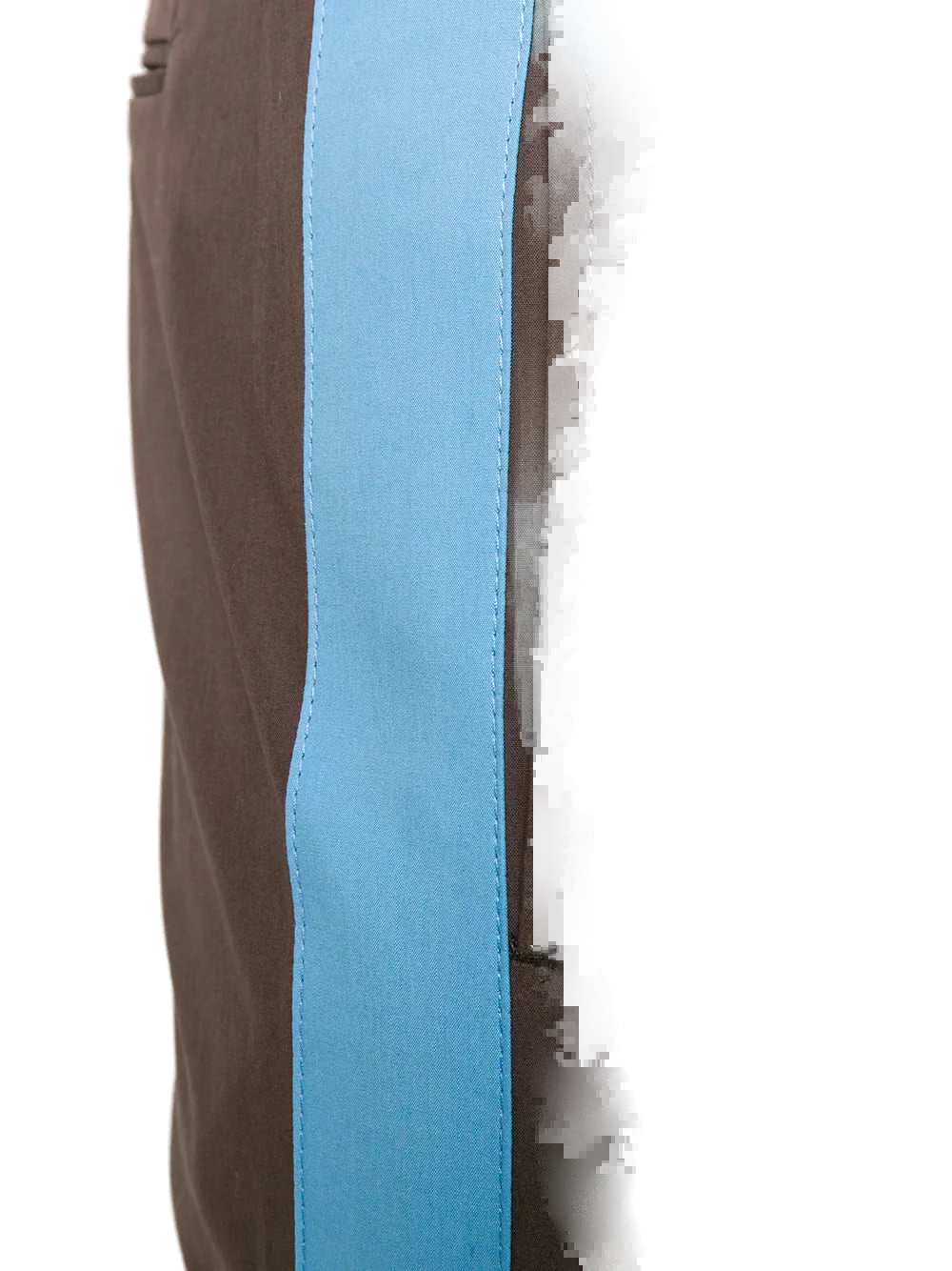 Garavani Trousers — Brown