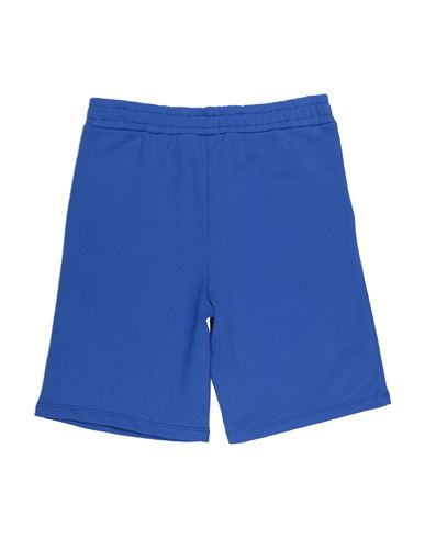 Kid Boy Shorts & Bermuda Shorts Blue Size 10 Cotton