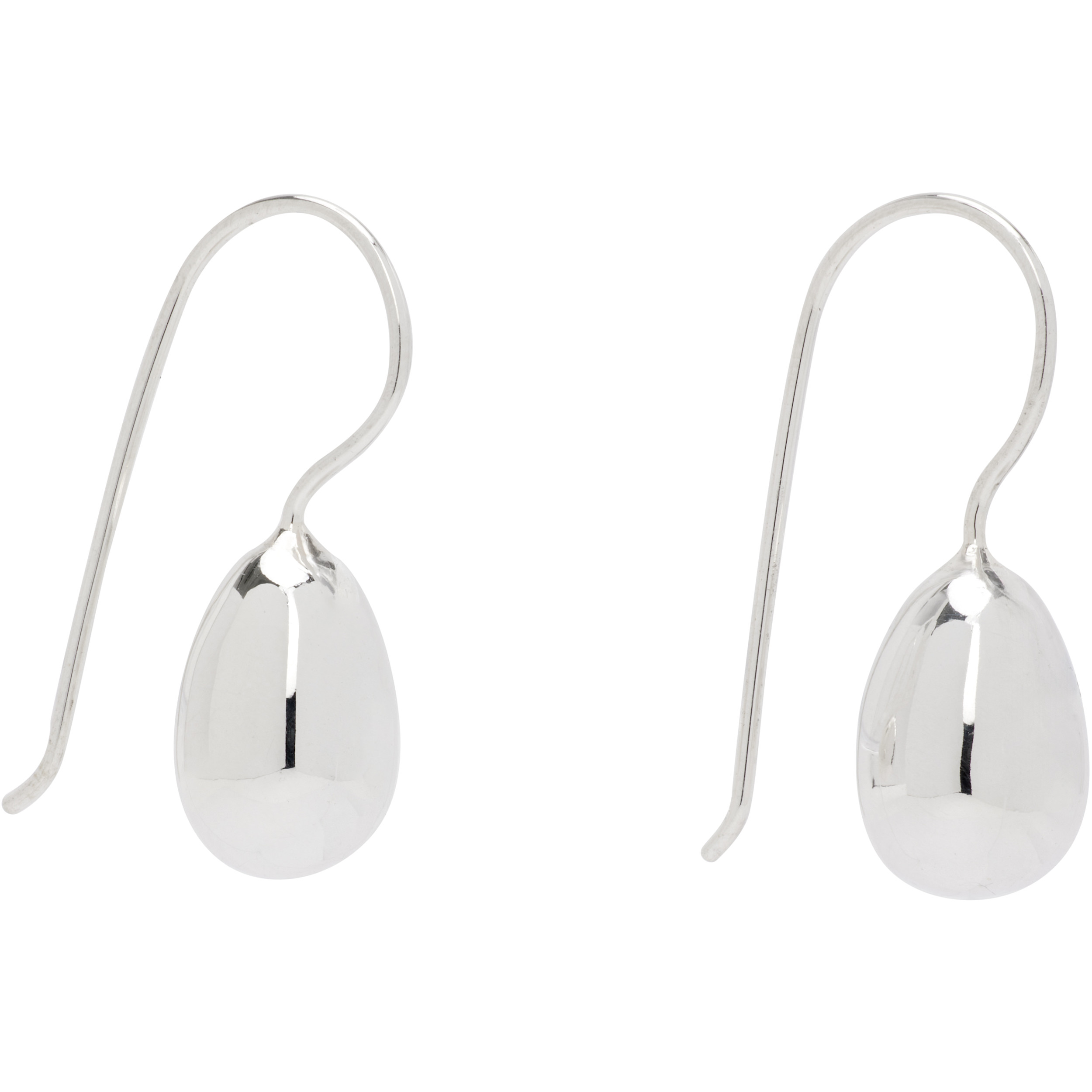 Petite Egg Drop Earrings