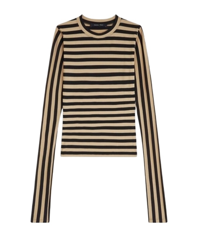 Striped T-shirt