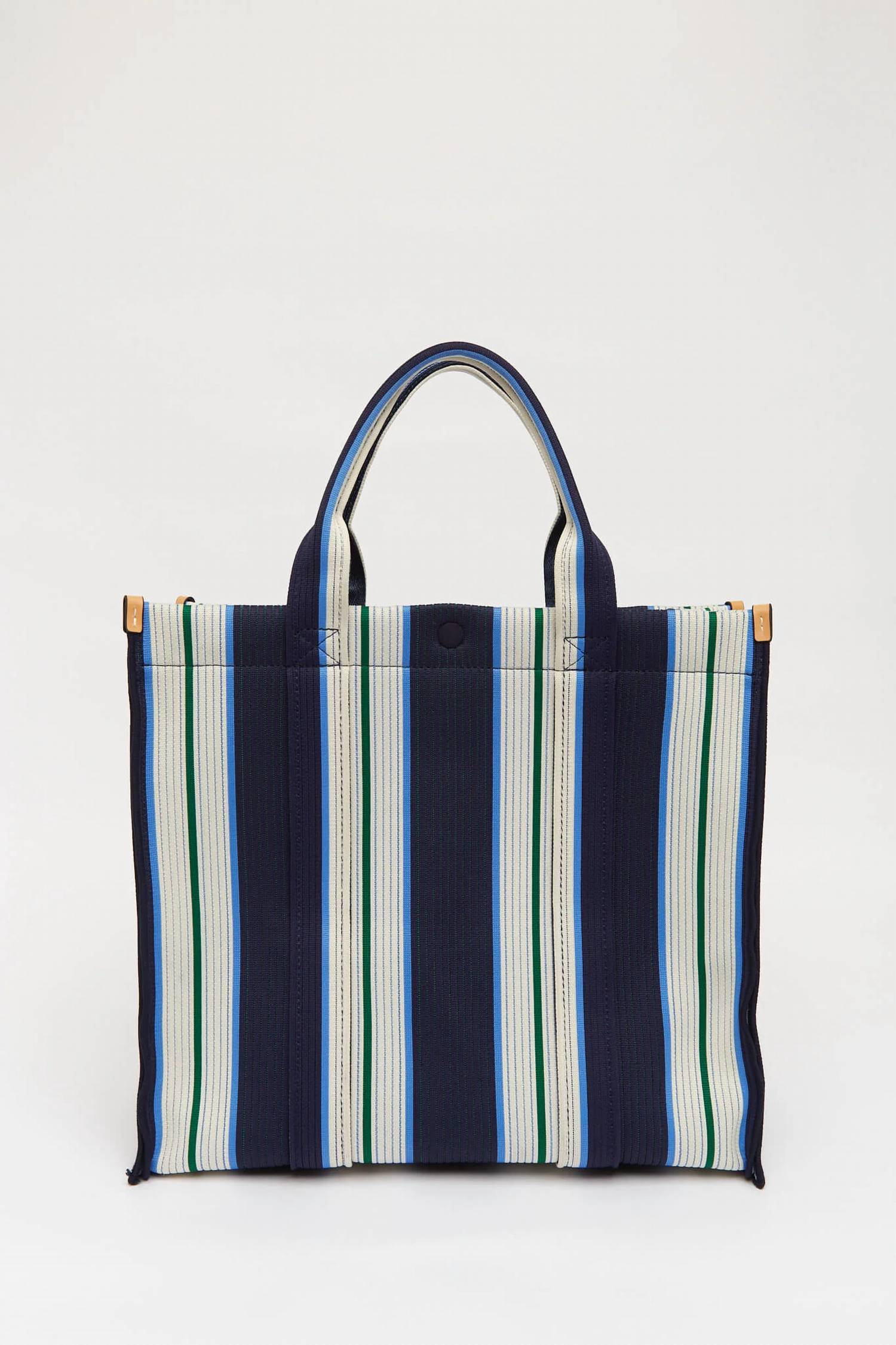 Women's Rialto Small Tote Bag In Navy/verde