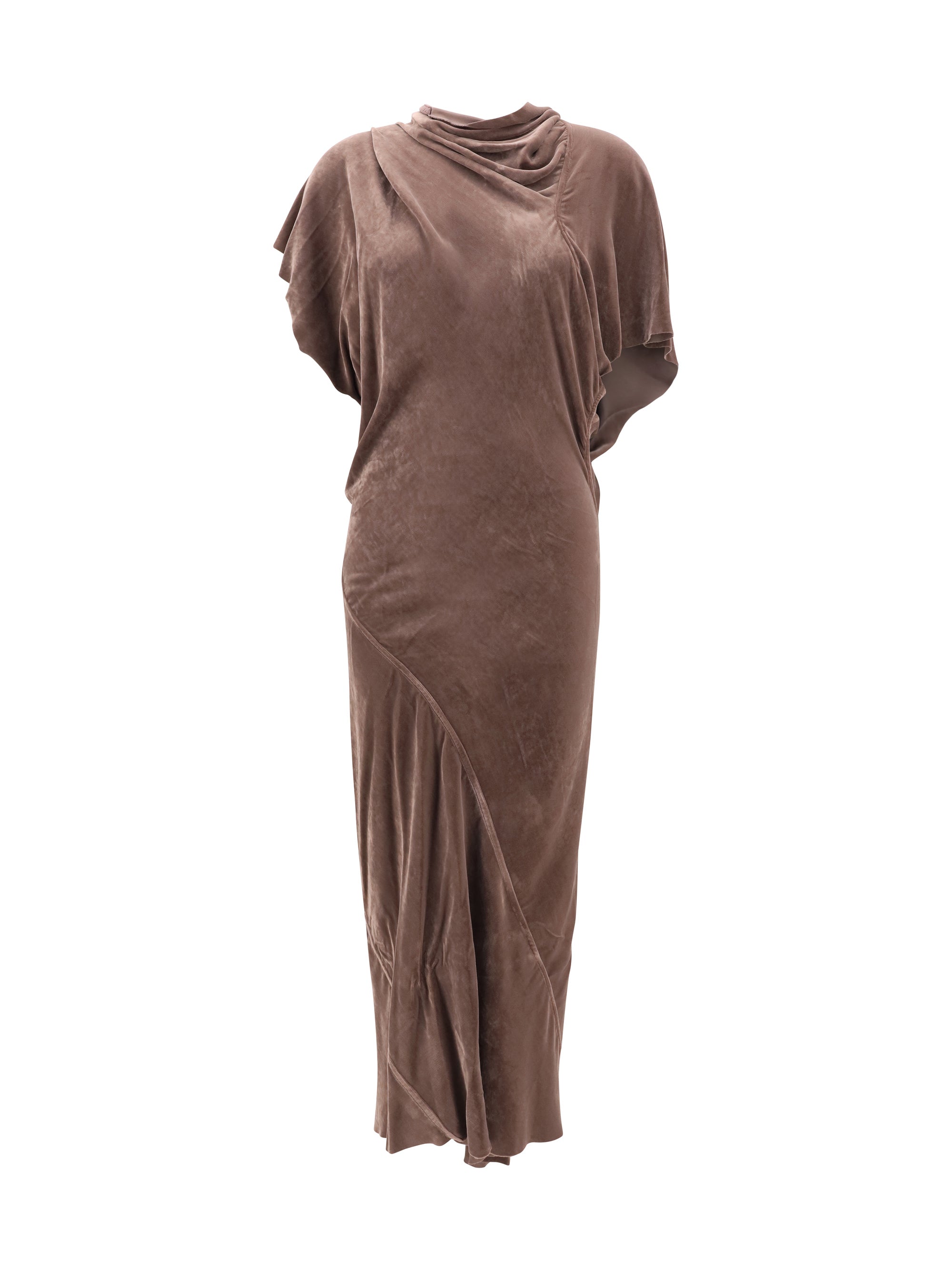 Dress — Purple