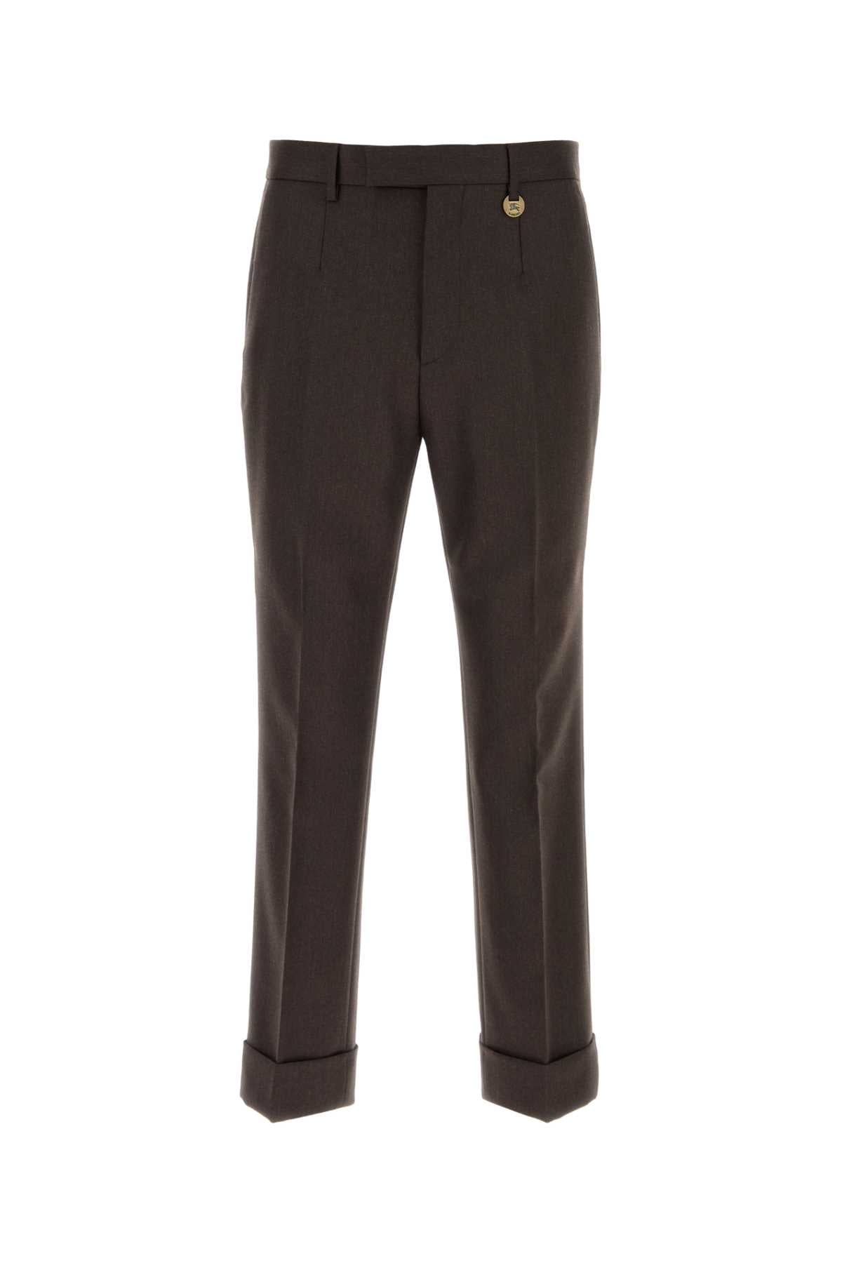 Sidwell Trousers — Brown