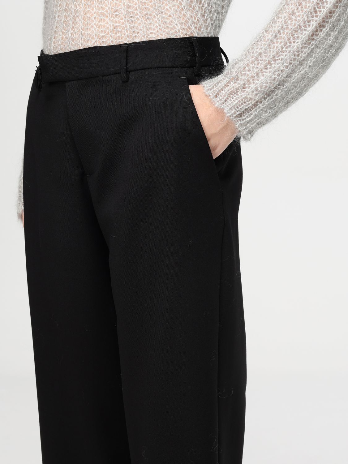 Pants Woman color Multicolor