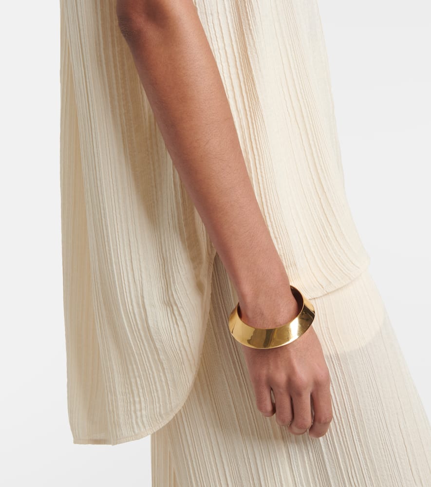 Lucien pleated top