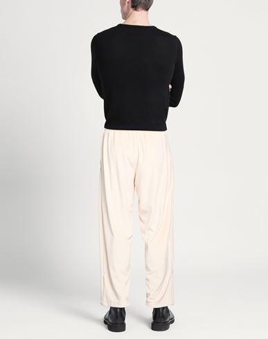Man Pants Blush Size L Polyester, Elastane