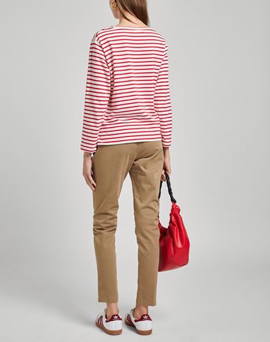 Woman Pants Khaki