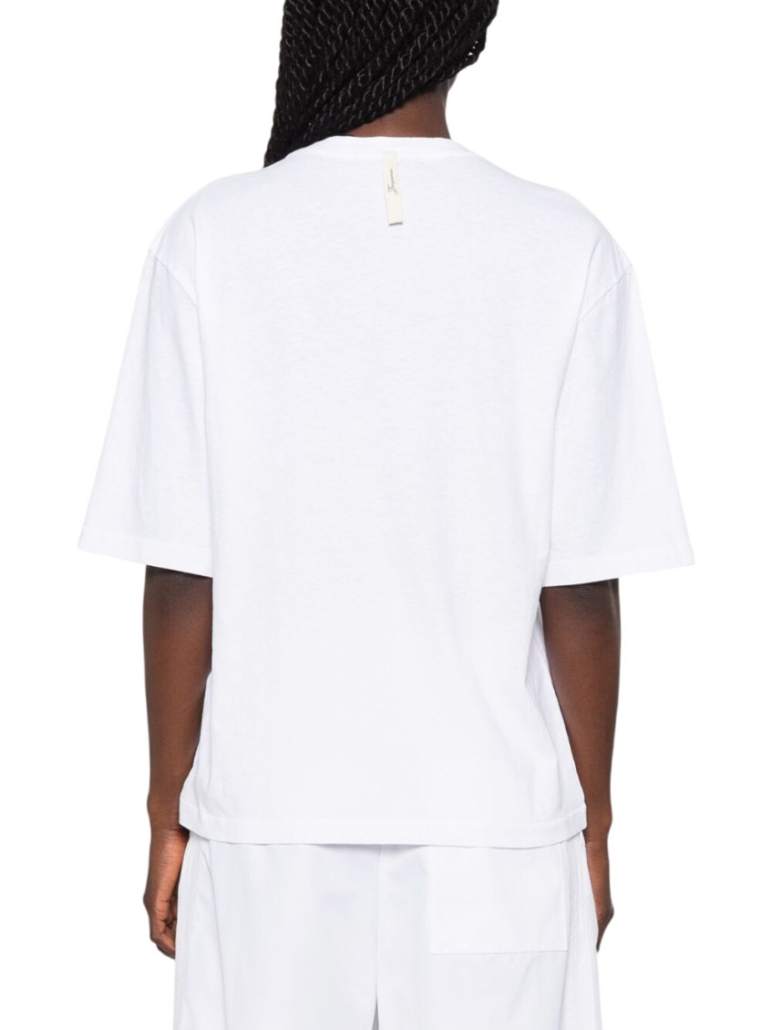 Logo-print T-shirt